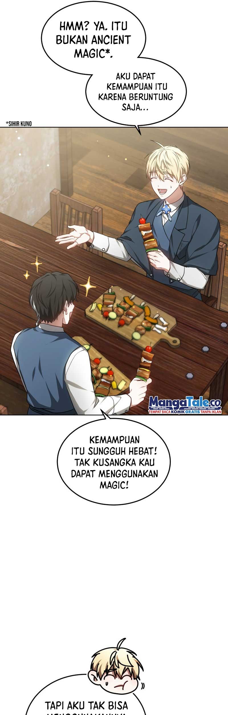Dr. Player Chapter 25 Gambar 8