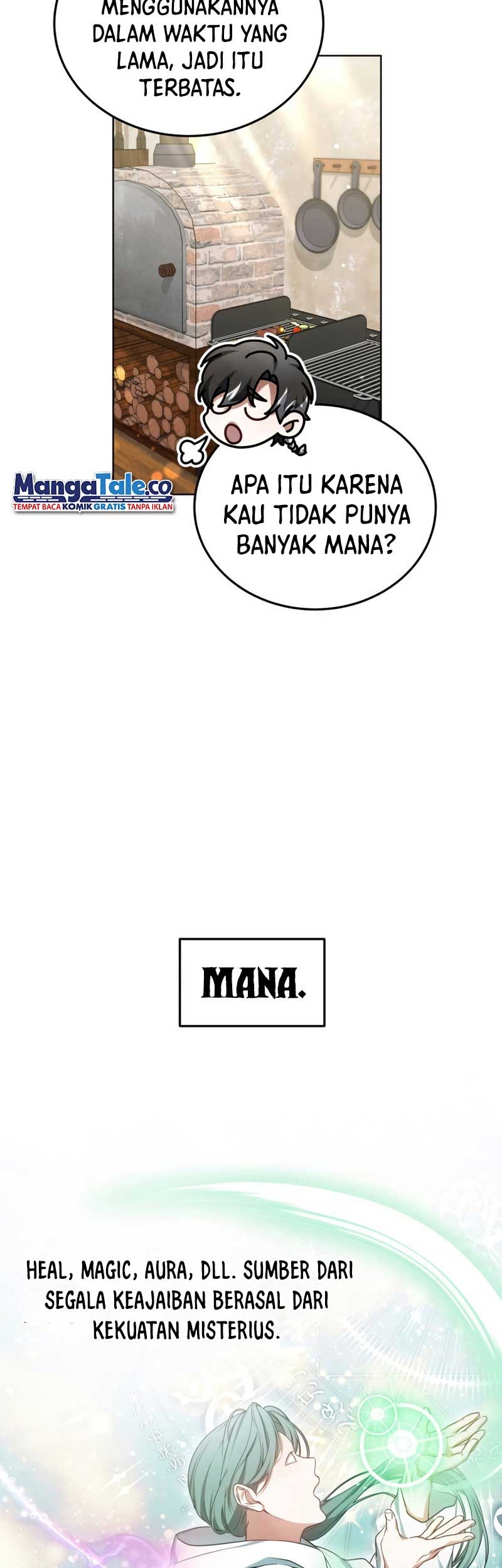 Dr. Player Chapter 25 Gambar 9