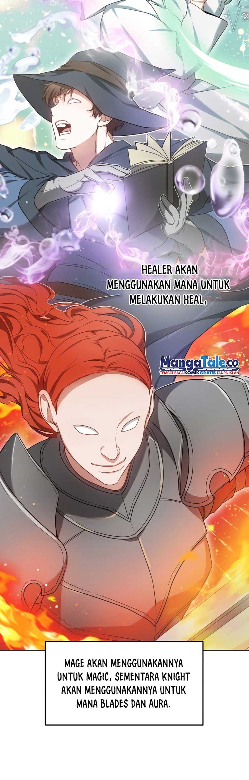 Dr. Player Chapter 25 Gambar 10