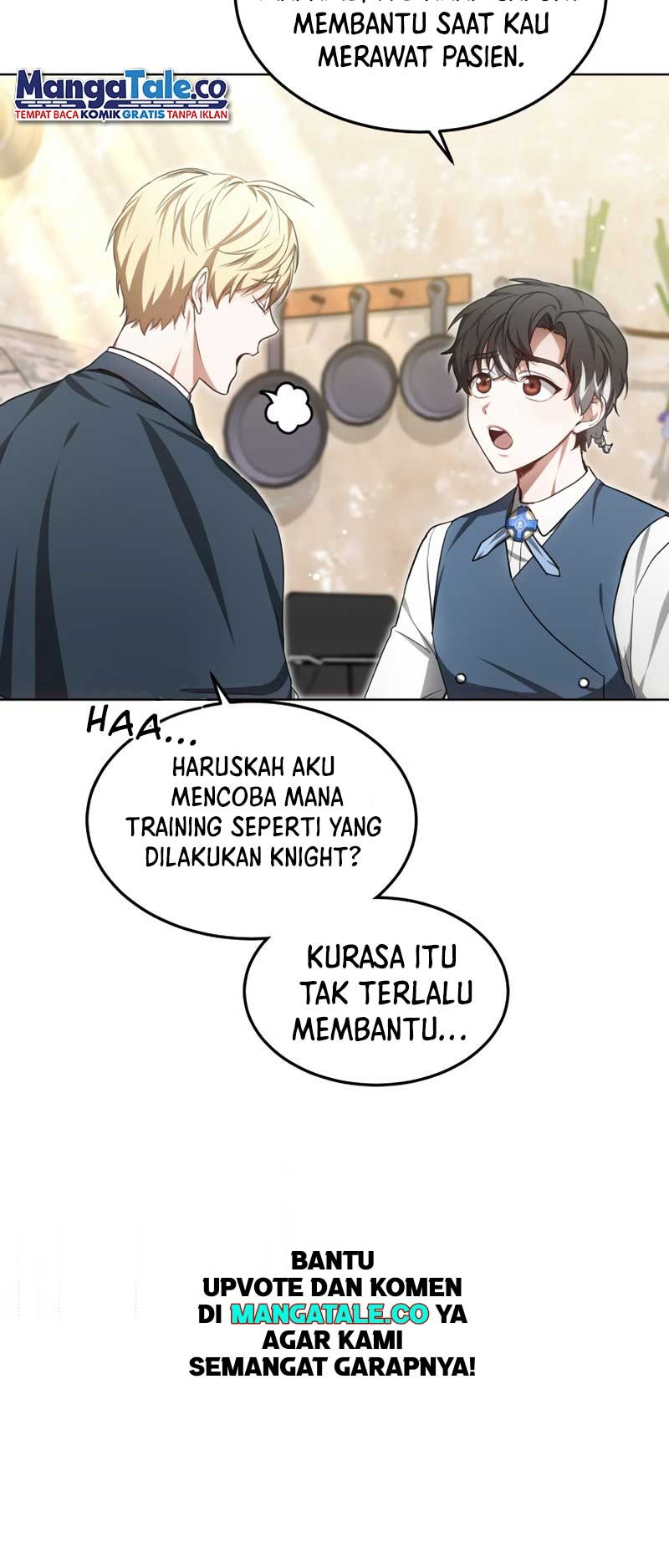 Dr. Player Chapter 25 Gambar 12