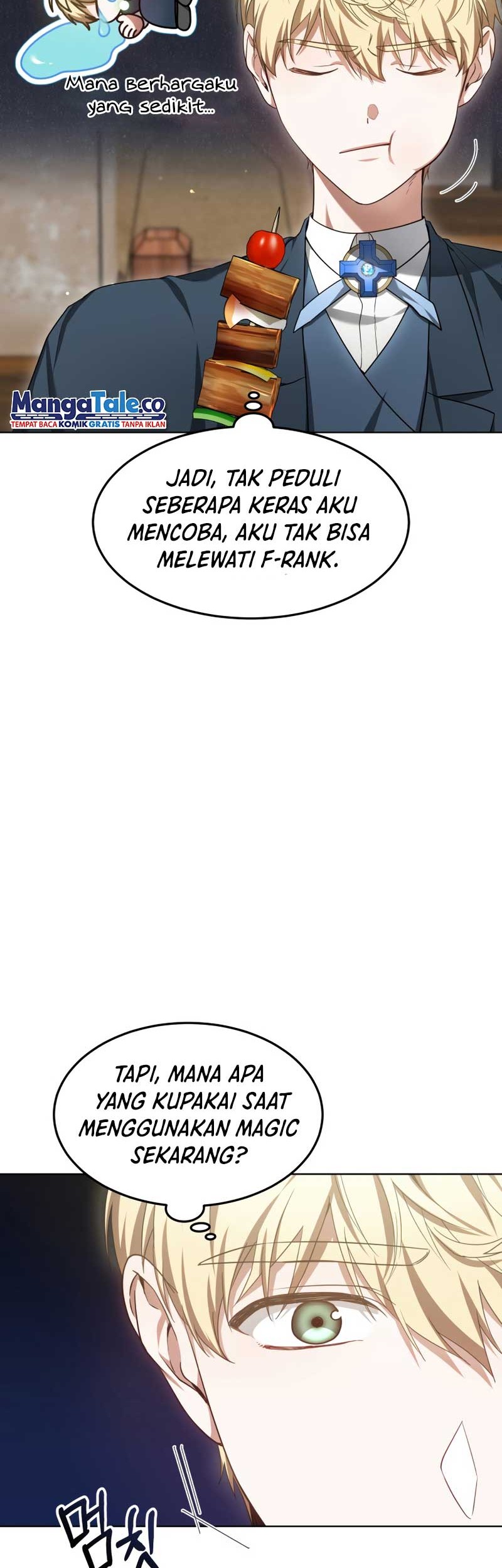 Dr. Player Chapter 25 Gambar 16