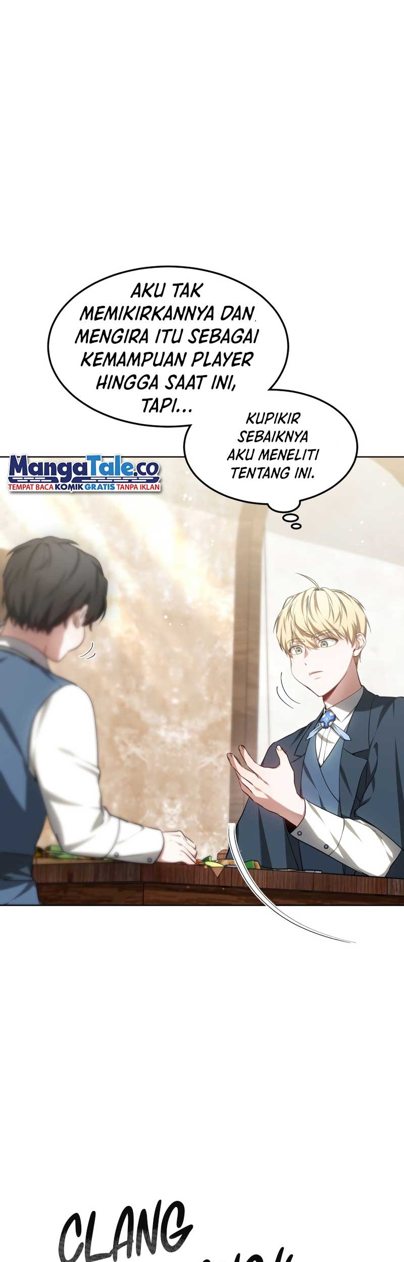 Dr. Player Chapter 25 Gambar 19