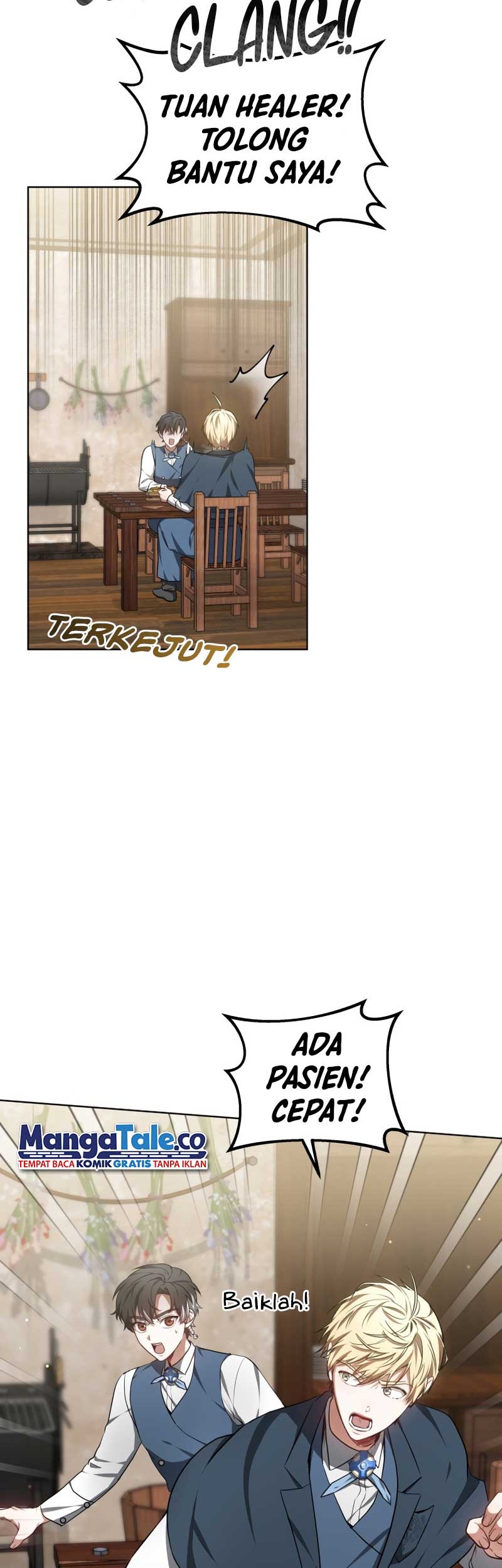 Dr. Player Chapter 25 Gambar 20