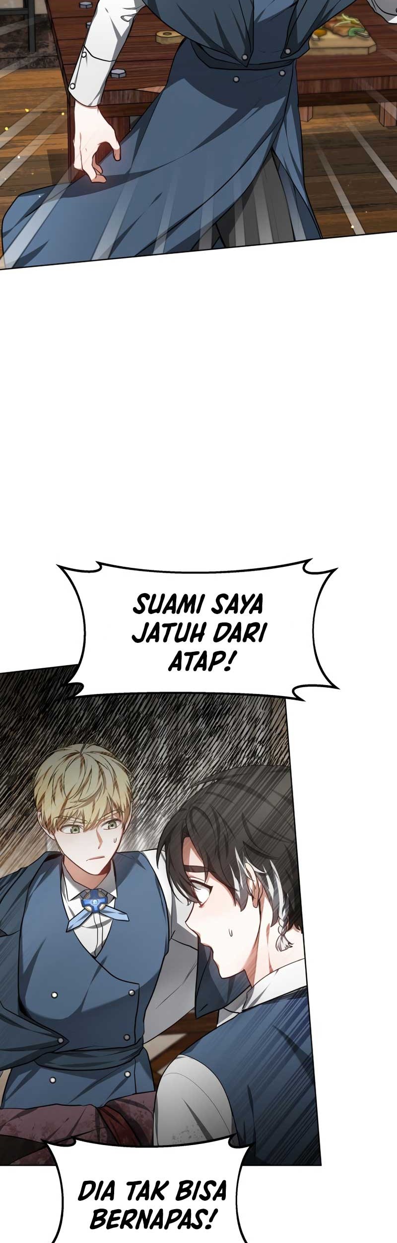 Dr. Player Chapter 25 Gambar 21