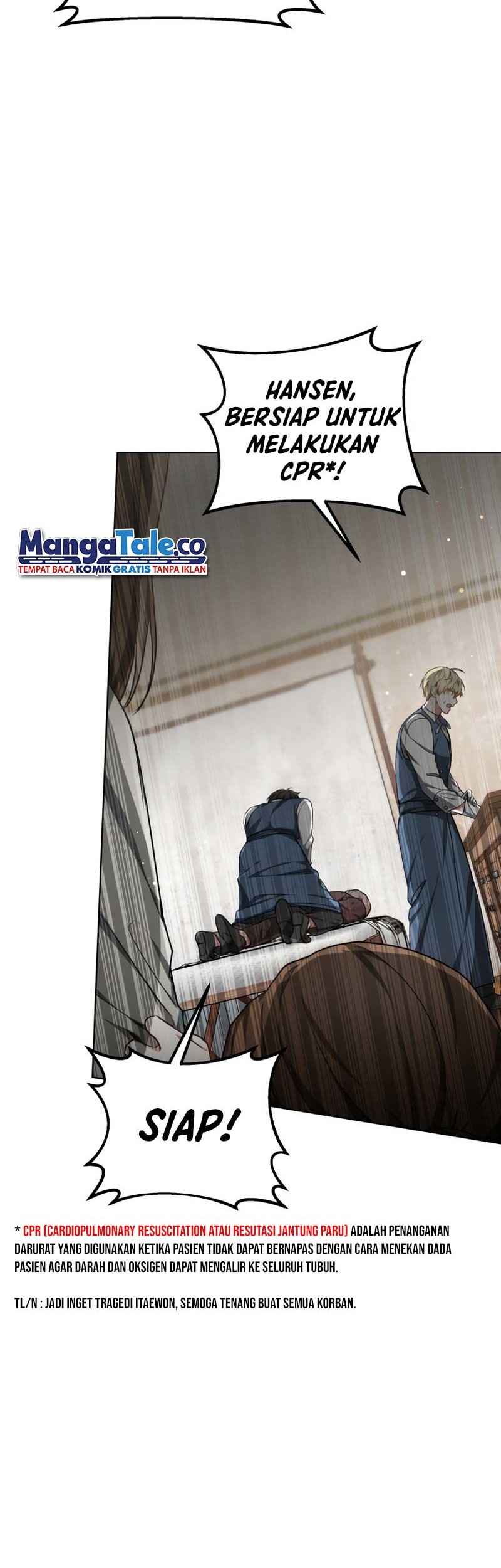 Dr. Player Chapter 25 Gambar 22