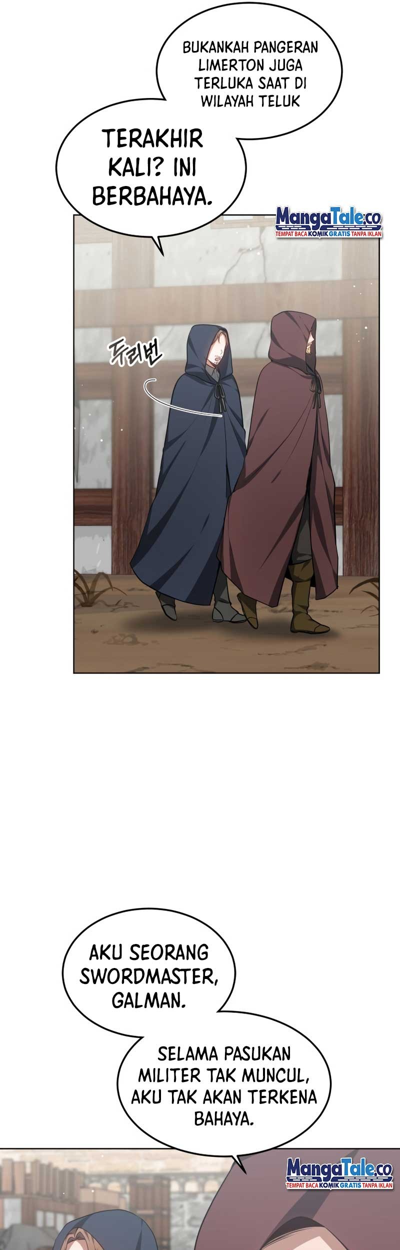 Dr. Player Chapter 25 Gambar 25
