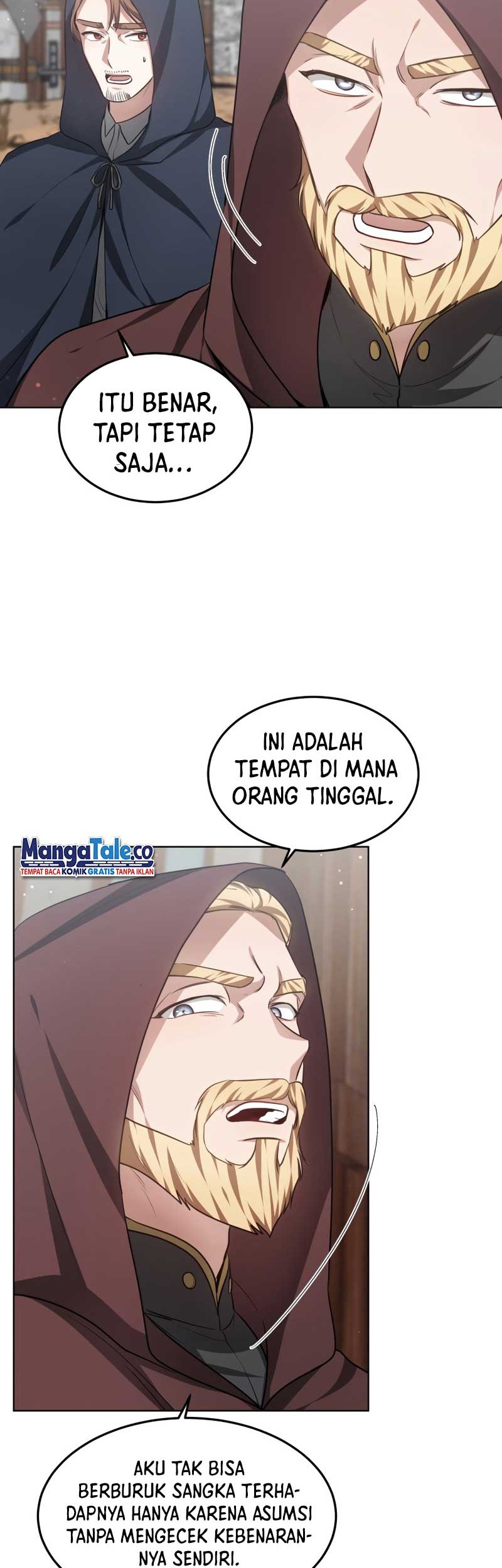 Dr. Player Chapter 25 Gambar 26
