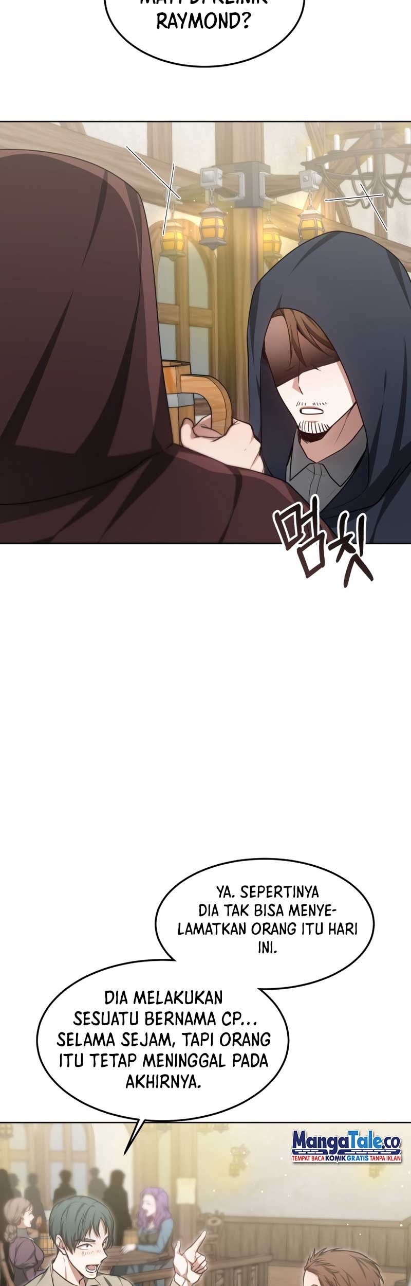 Dr. Player Chapter 25 Gambar 29
