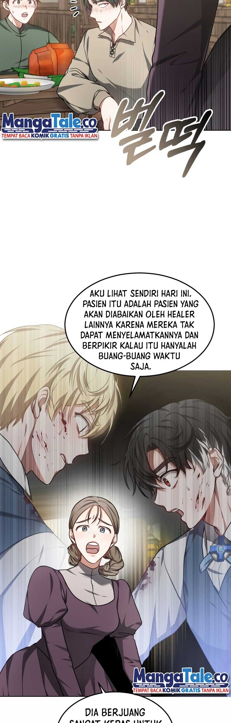 Dr. Player Chapter 25 Gambar 33