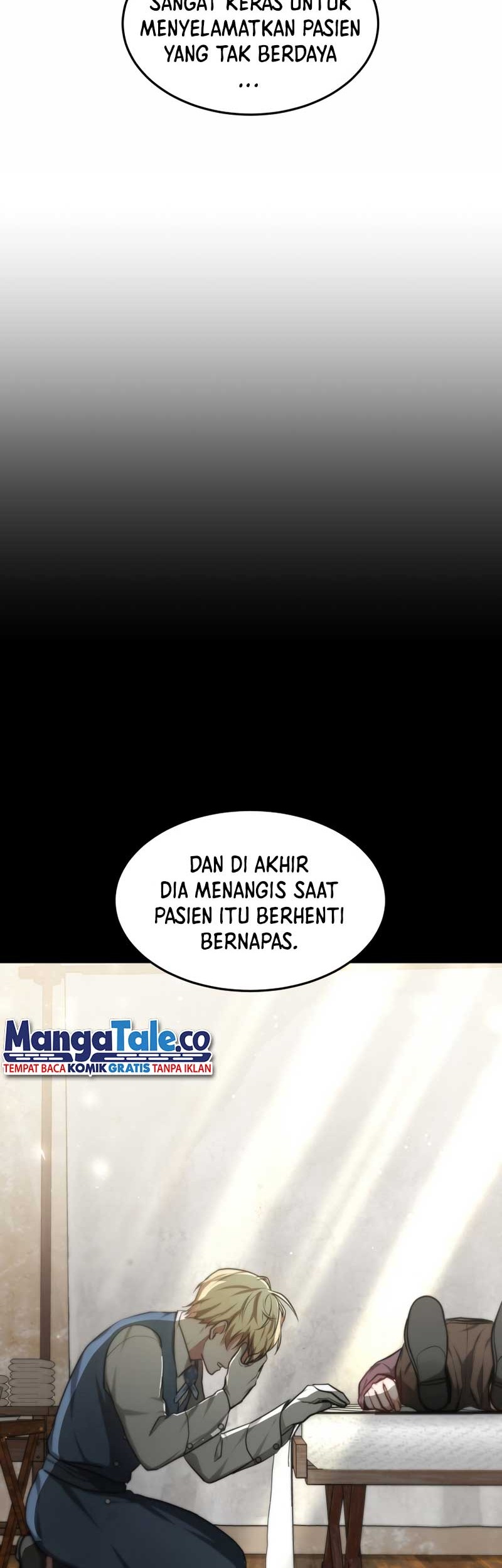 Dr. Player Chapter 25 Gambar 34