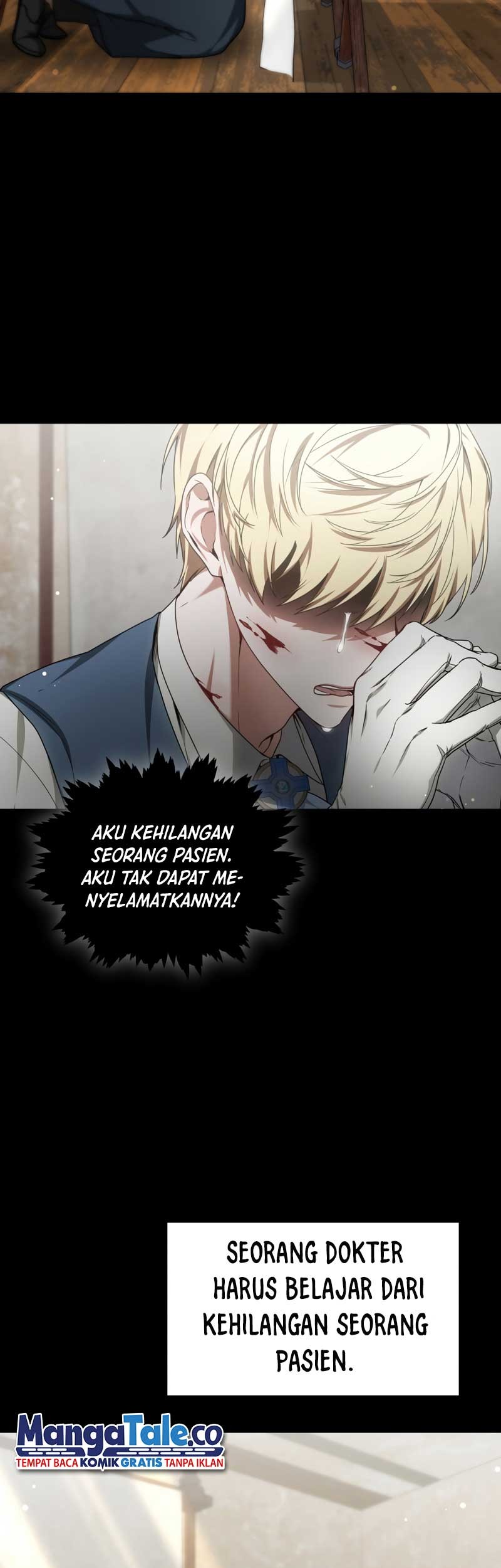 Dr. Player Chapter 25 Gambar 35