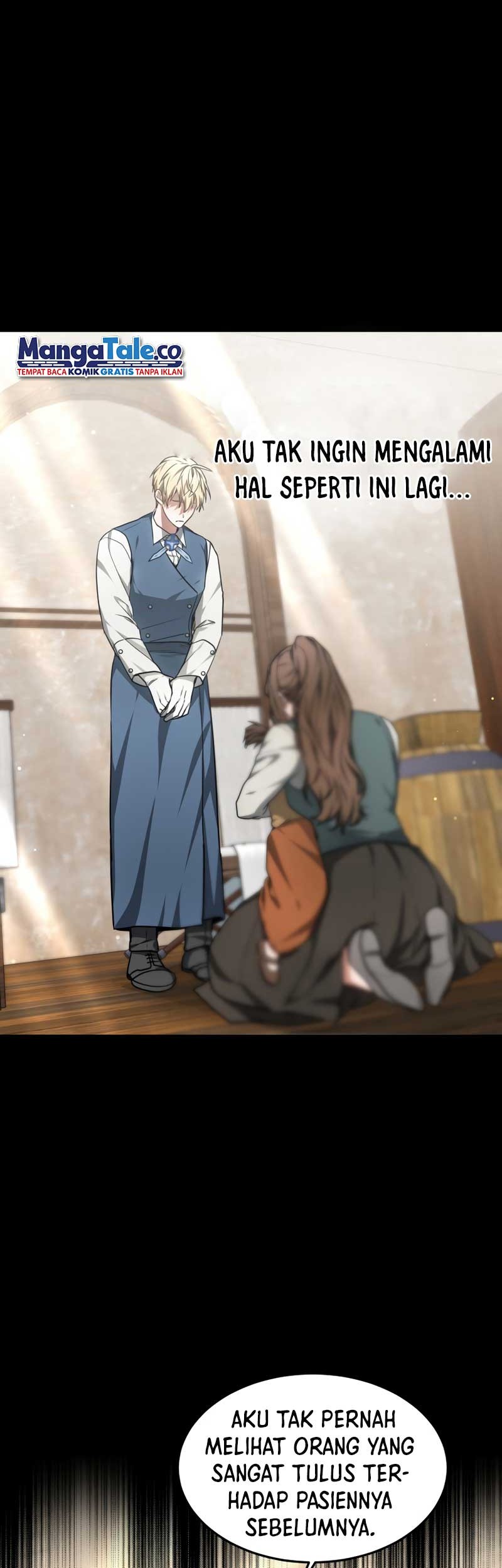 Dr. Player Chapter 25 Gambar 39