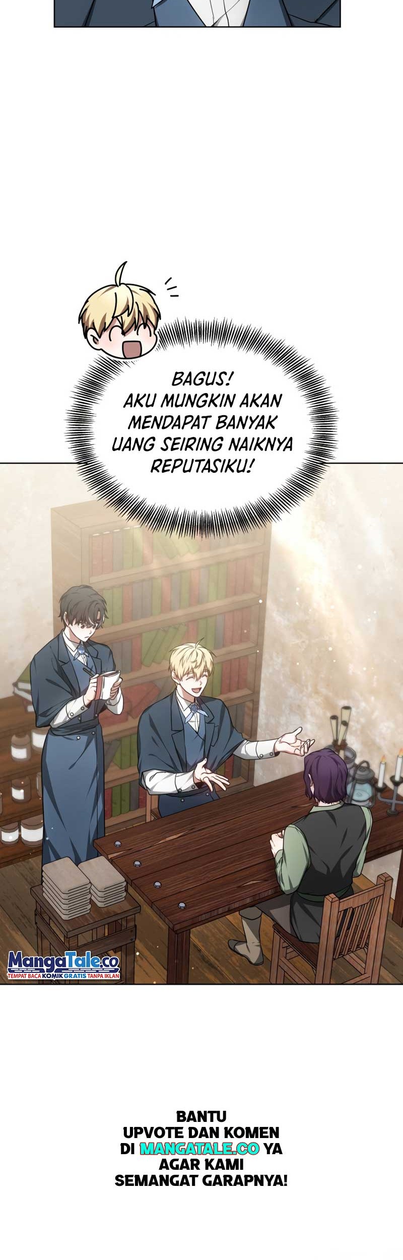 Dr. Player Chapter 25 Gambar 48
