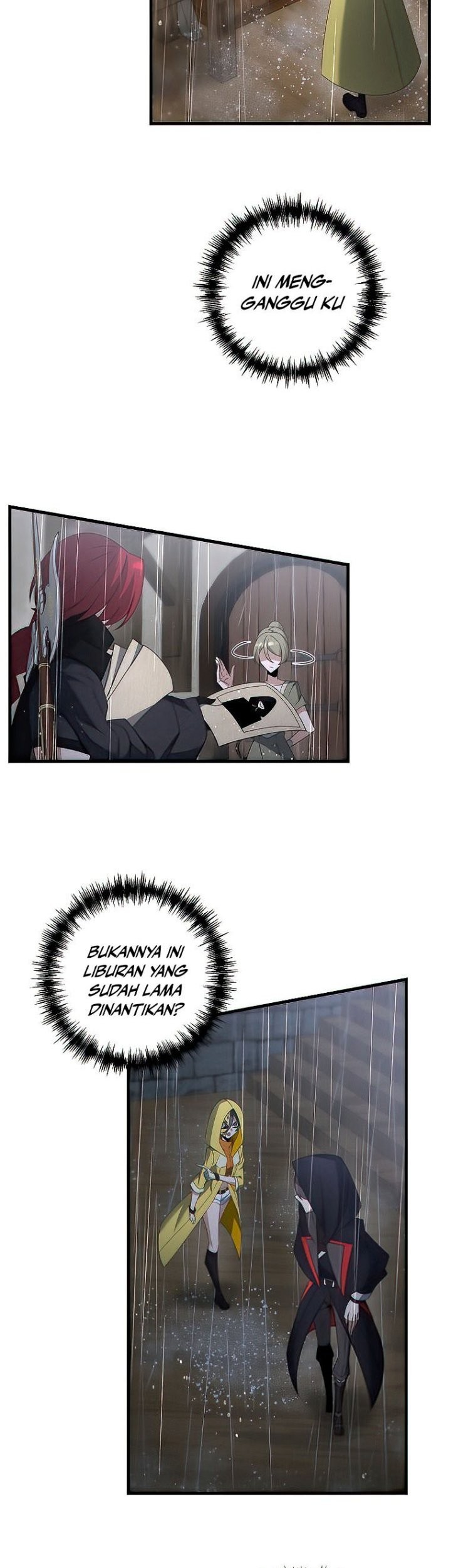 The Lazy Swordmaster Chapter 51 Gambar 14