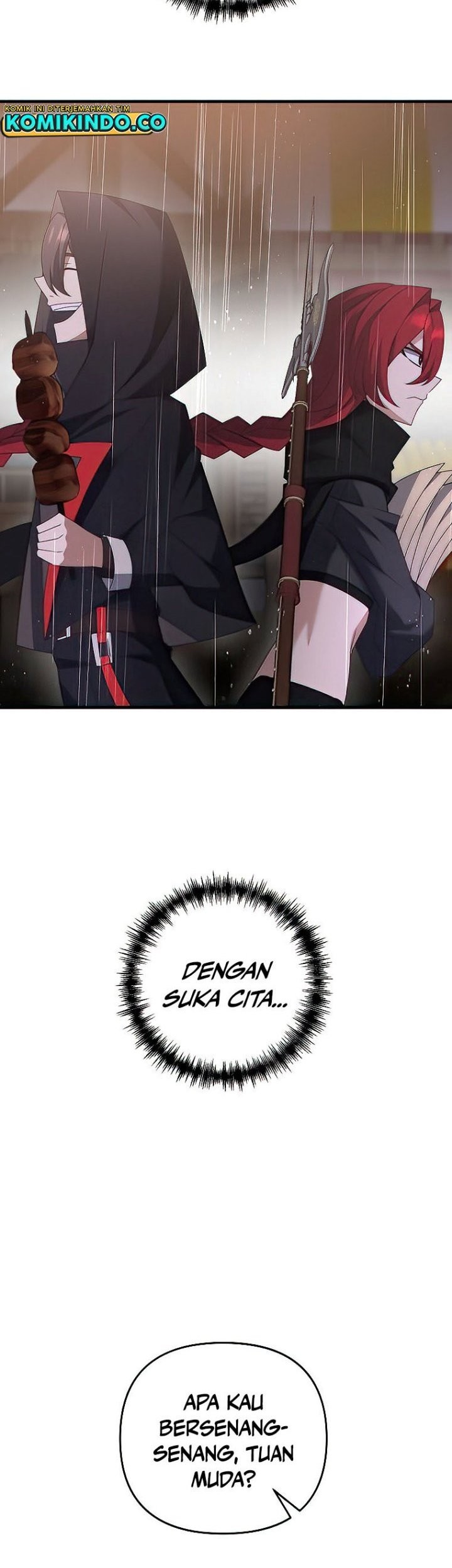 The Lazy Swordmaster Chapter 51 Gambar 16