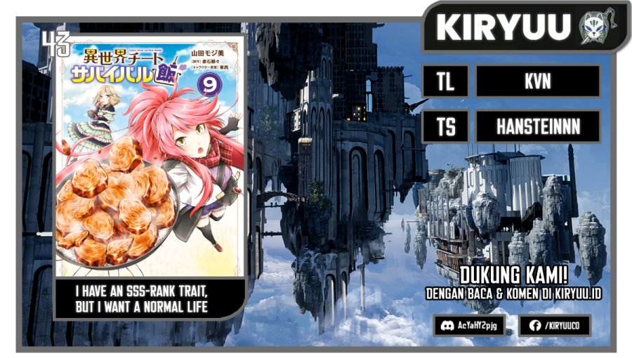 Baca Komik Isekai Cheat Survival Meshi Chapter 43 Gambar 1
