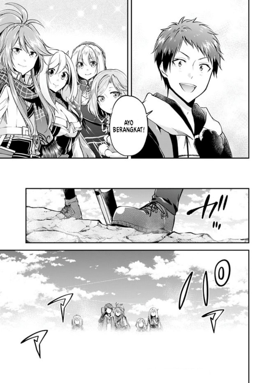 Isekai Cheat Survival Meshi Chapter 43 Gambar 10