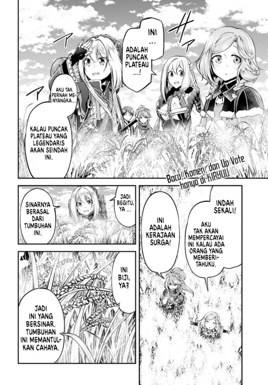 Isekai Cheat Survival Meshi Chapter 43 Gambar 13