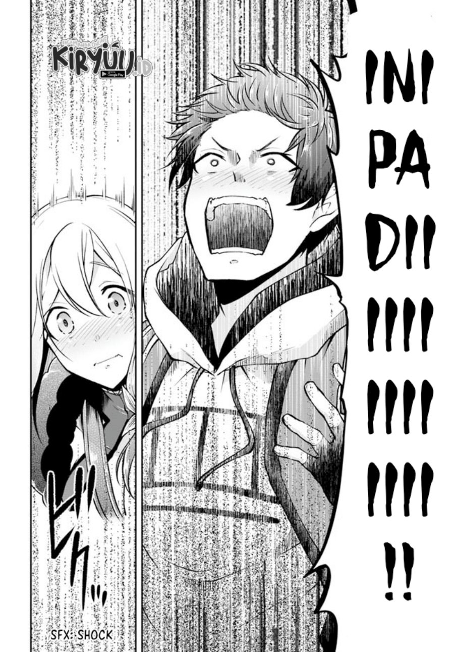 Isekai Cheat Survival Meshi Chapter 43 Gambar 15