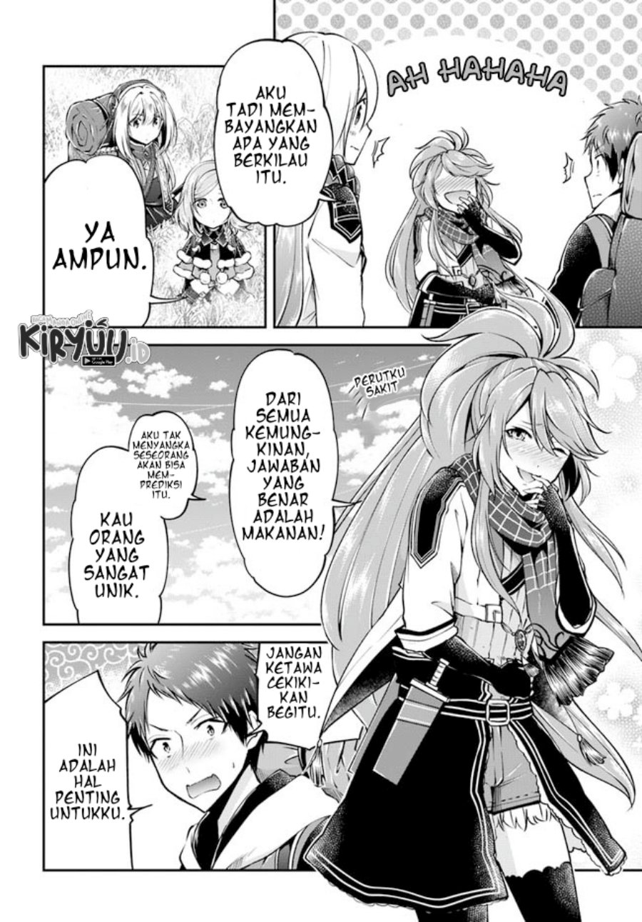 Isekai Cheat Survival Meshi Chapter 43 Gambar 17