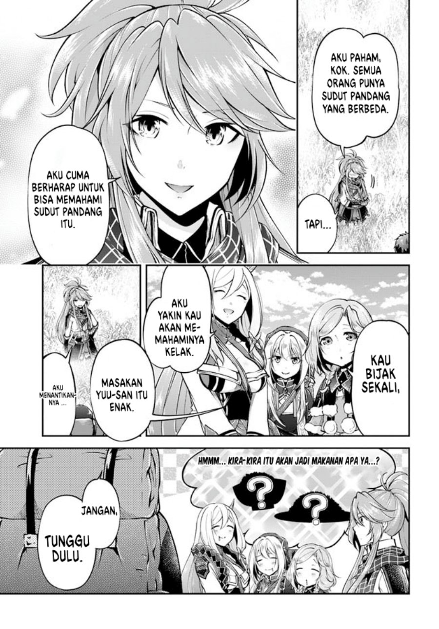 Isekai Cheat Survival Meshi Chapter 43 Gambar 18