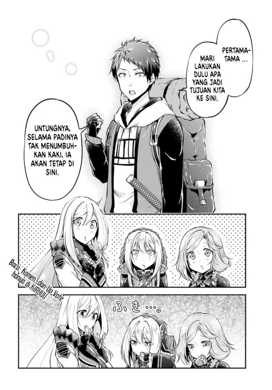 Isekai Cheat Survival Meshi Chapter 43 Gambar 19