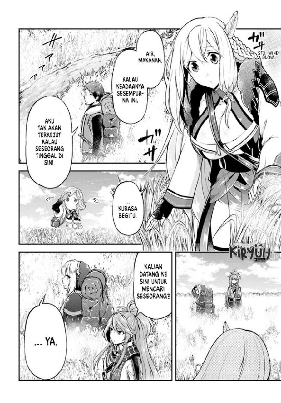 Isekai Cheat Survival Meshi Chapter 43 Gambar 21