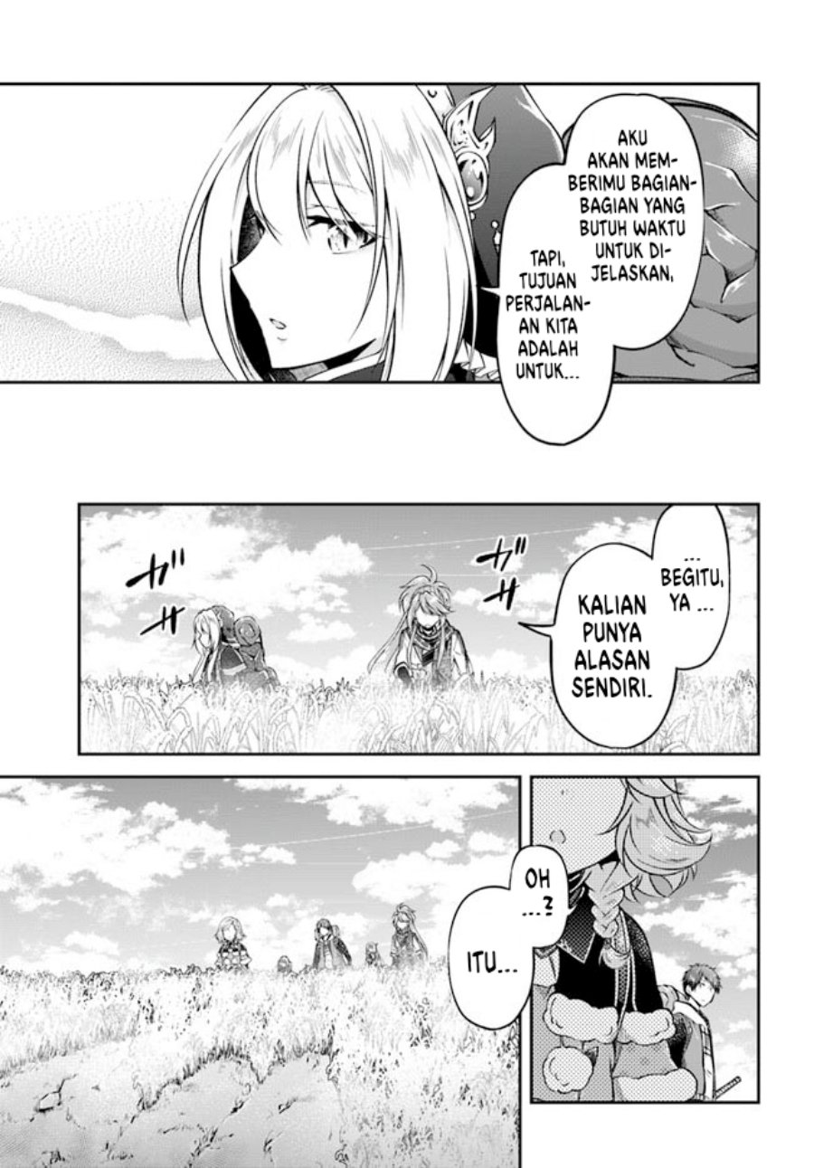 Isekai Cheat Survival Meshi Chapter 43 Gambar 22