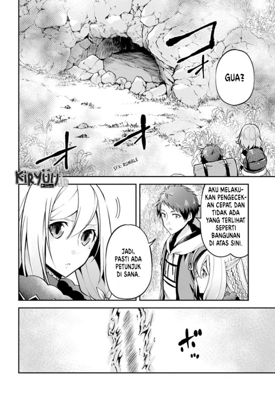 Isekai Cheat Survival Meshi Chapter 43 Gambar 23