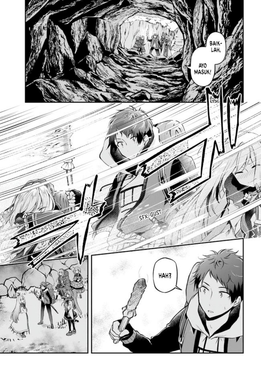 Isekai Cheat Survival Meshi Chapter 43 Gambar 24