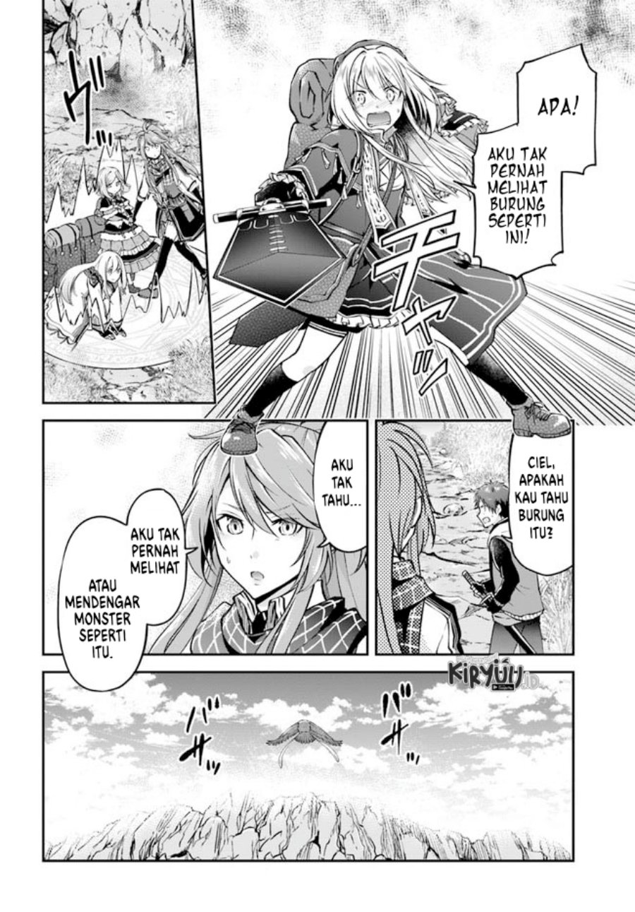 Isekai Cheat Survival Meshi Chapter 43 Gambar 27