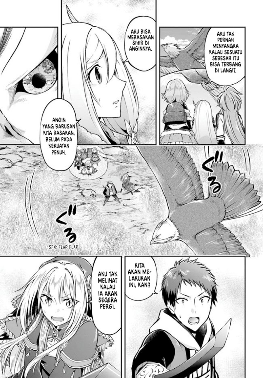 Isekai Cheat Survival Meshi Chapter 43 Gambar 28