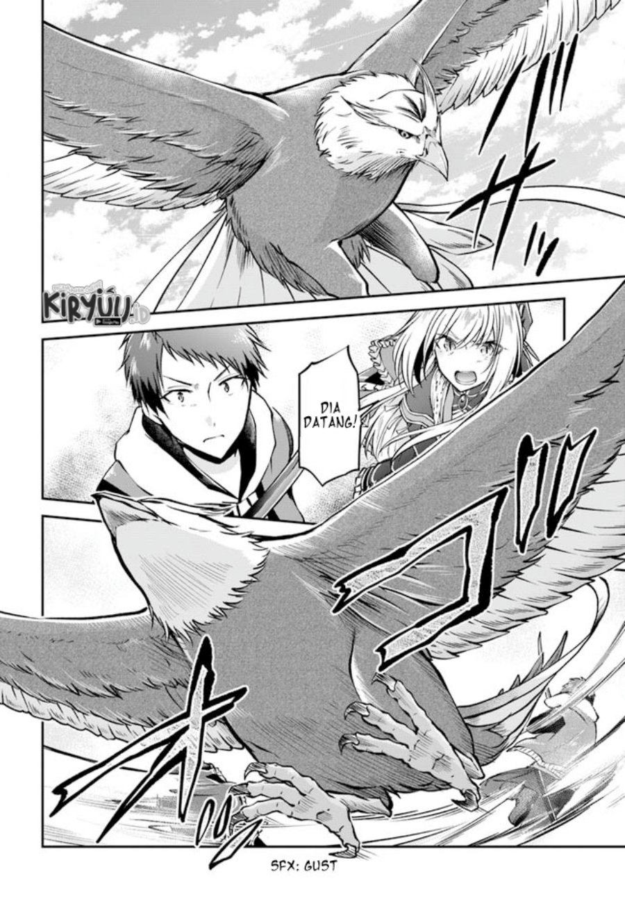 Isekai Cheat Survival Meshi Chapter 43 Gambar 29