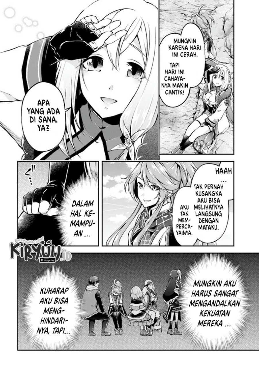 Isekai Cheat Survival Meshi Chapter 43 Gambar 3