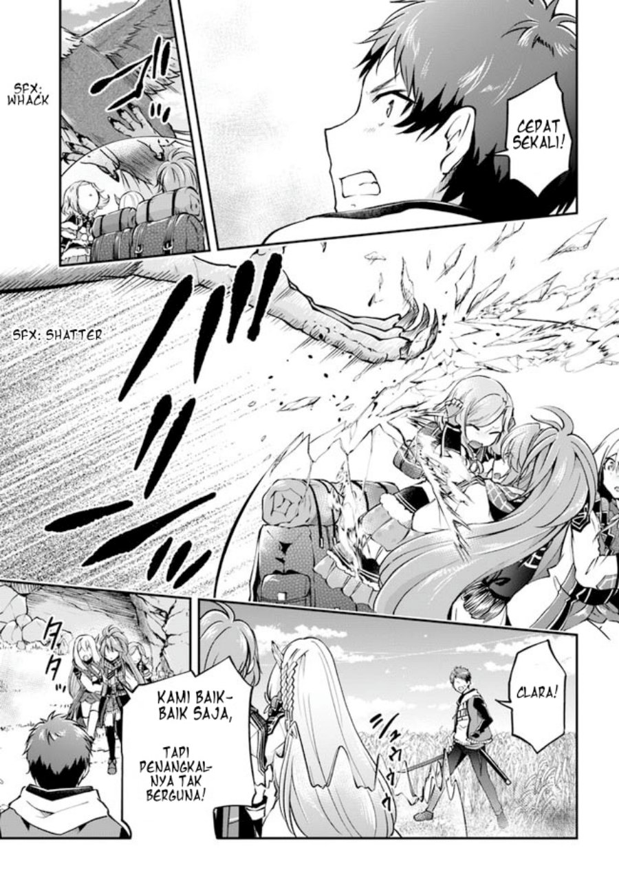 Isekai Cheat Survival Meshi Chapter 43 Gambar 30