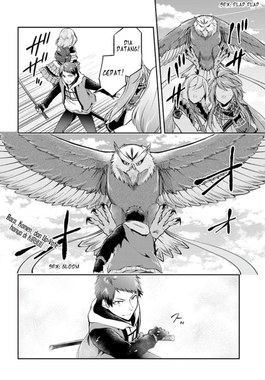 Isekai Cheat Survival Meshi Chapter 43 Gambar 31