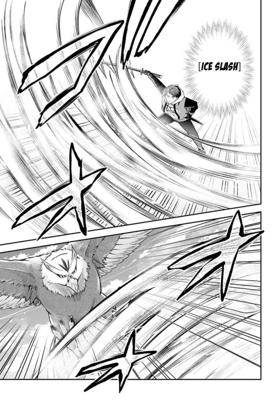 Isekai Cheat Survival Meshi Chapter 43 Gambar 32