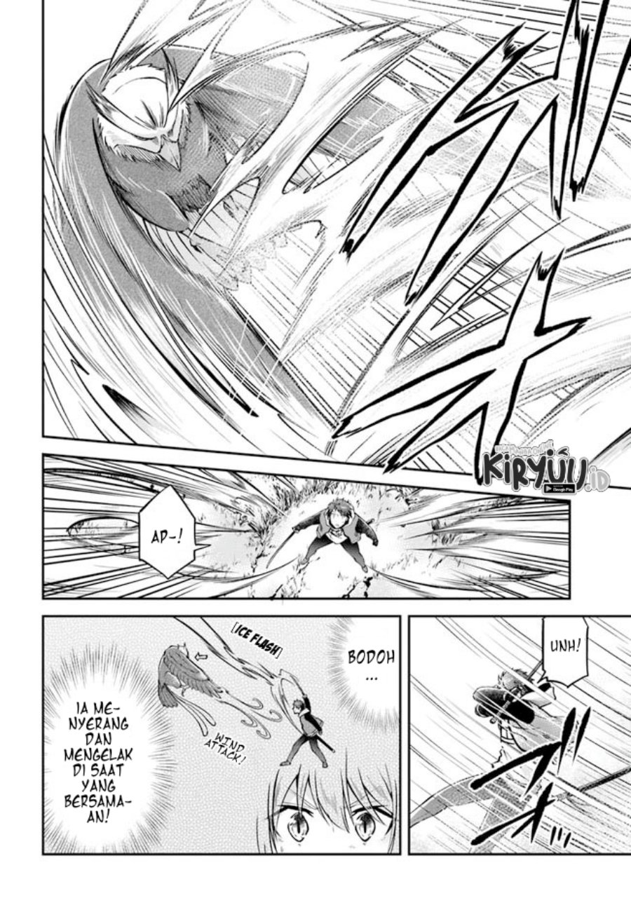Isekai Cheat Survival Meshi Chapter 43 Gambar 33