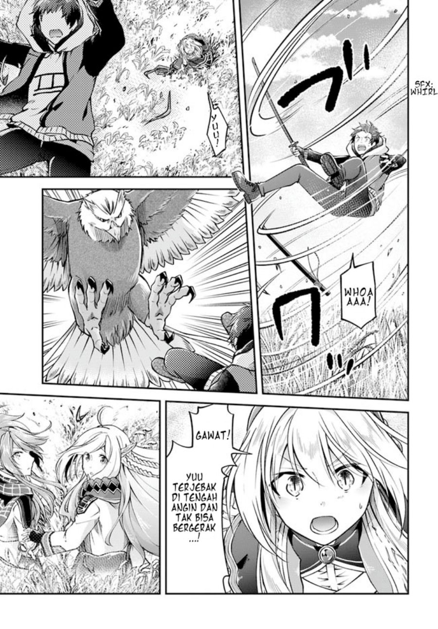 Isekai Cheat Survival Meshi Chapter 43 Gambar 34