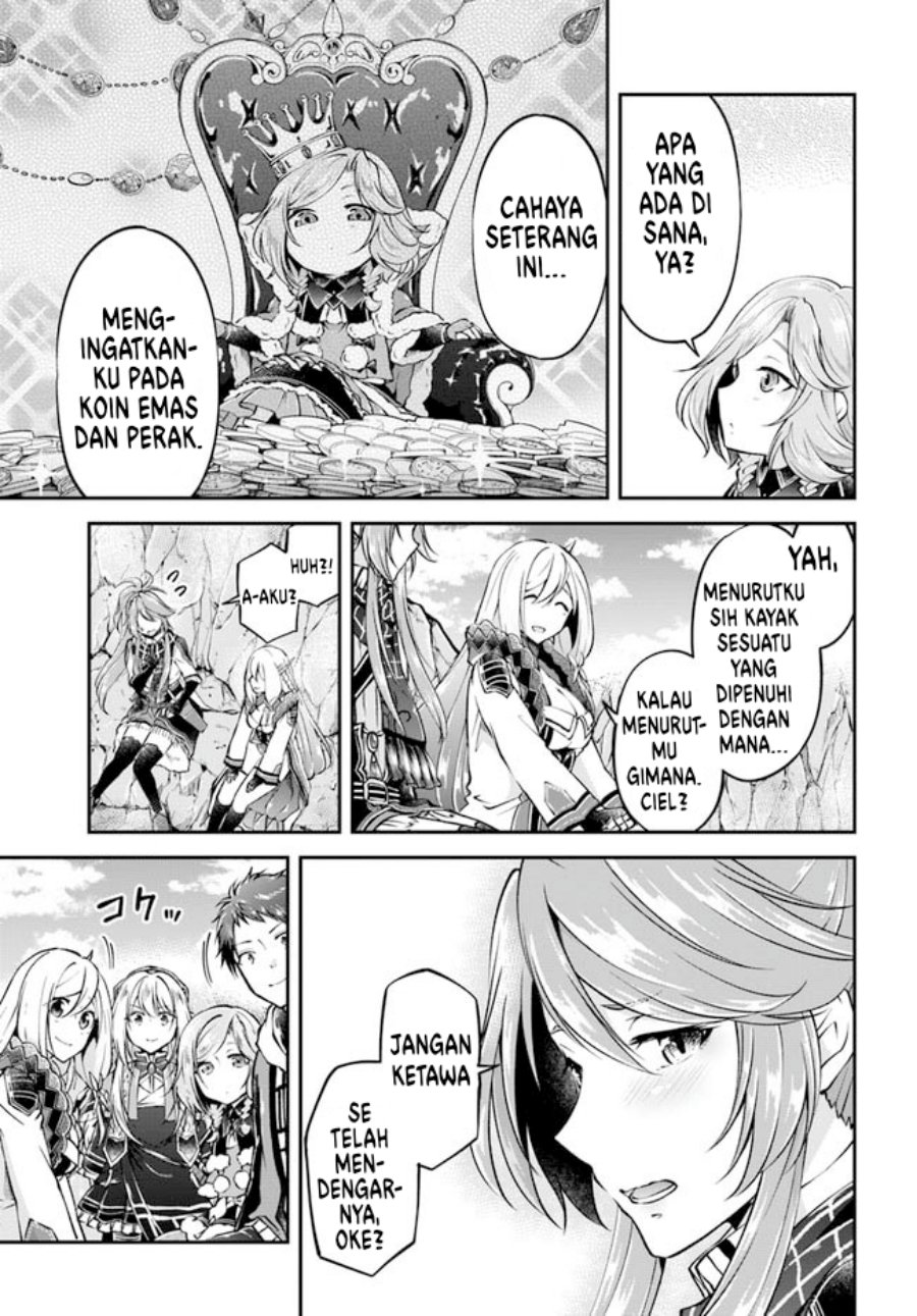 Isekai Cheat Survival Meshi Chapter 43 Gambar 4