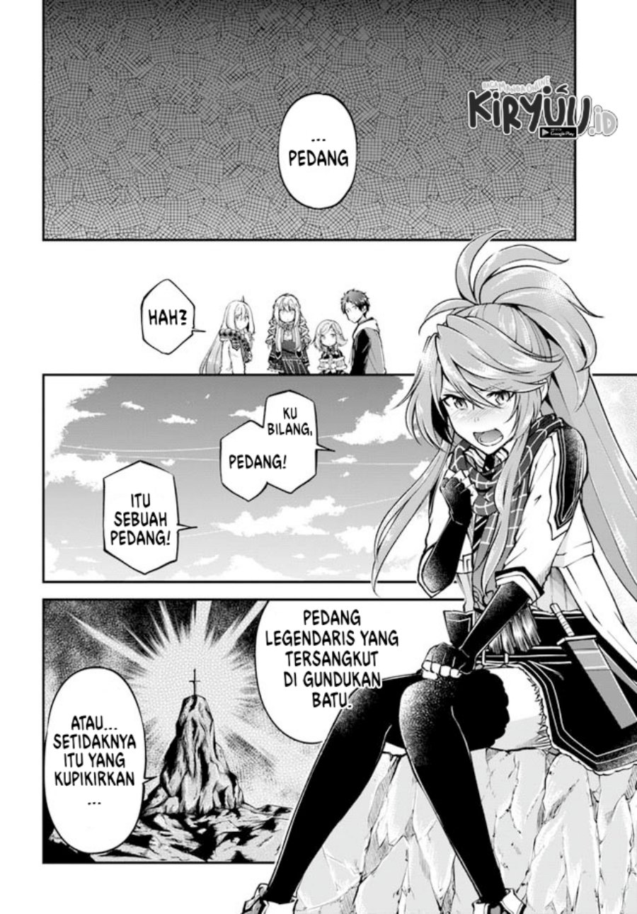 Isekai Cheat Survival Meshi Chapter 43 Gambar 5