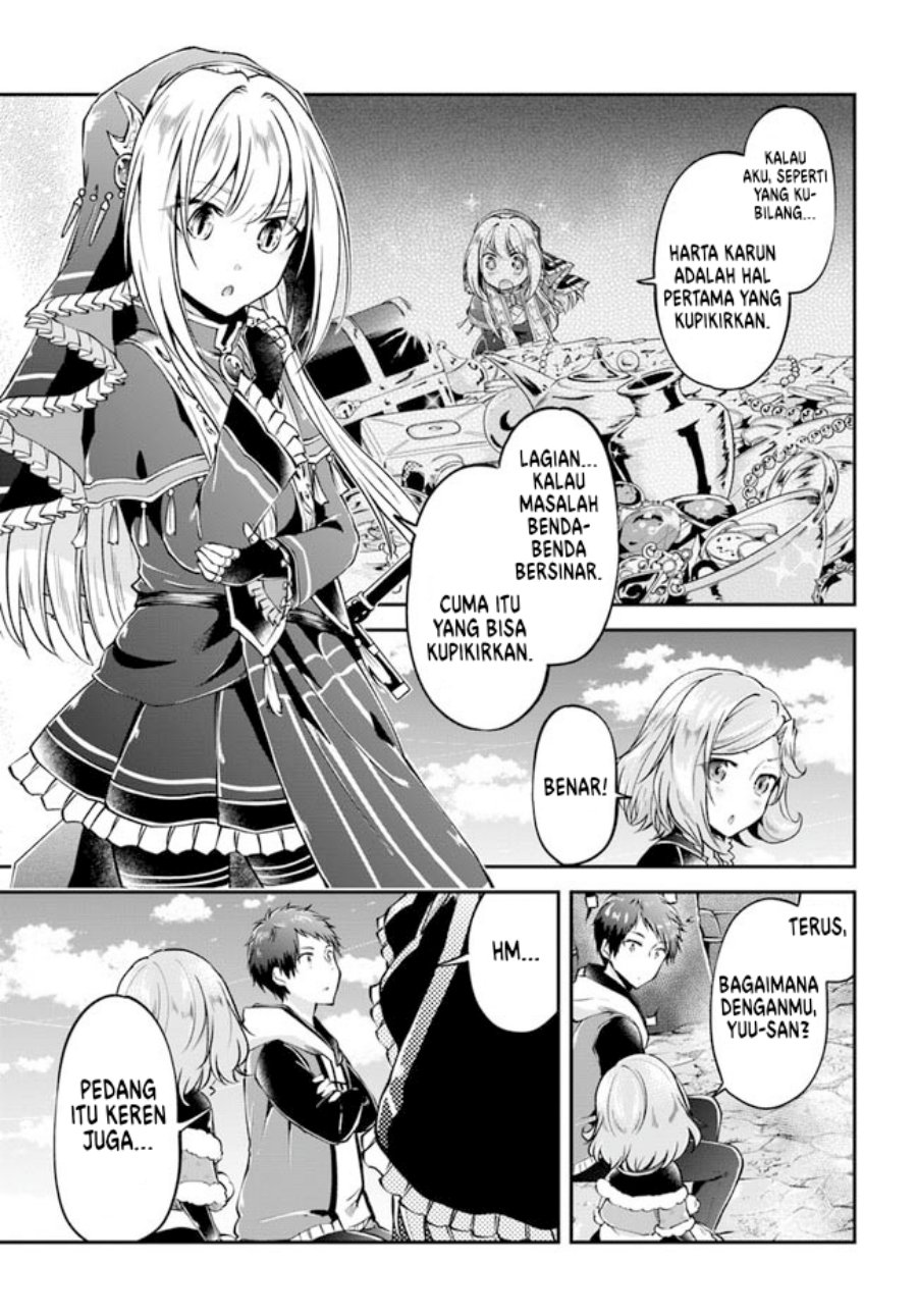 Isekai Cheat Survival Meshi Chapter 43 Gambar 8