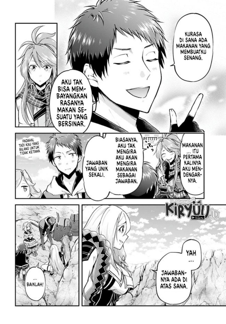 Isekai Cheat Survival Meshi Chapter 43 Gambar 9