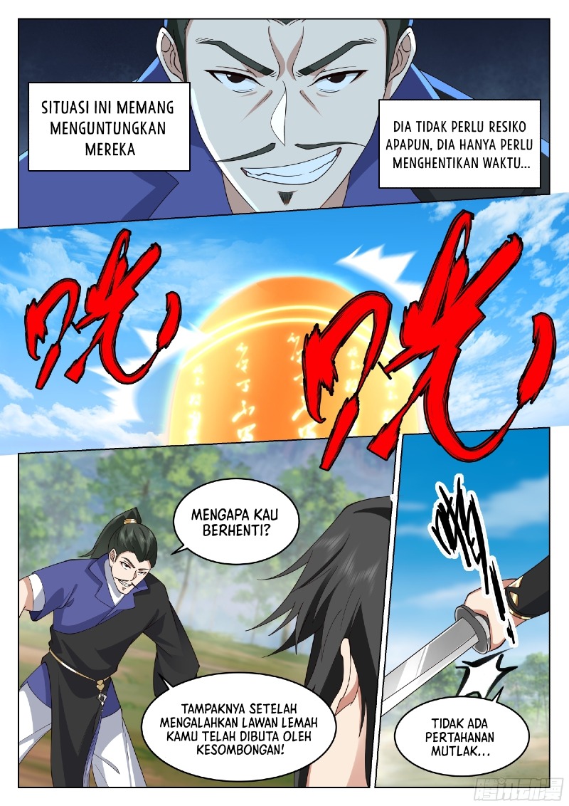 The Great Sage Of Humanity Chapter 58 Gambar 10