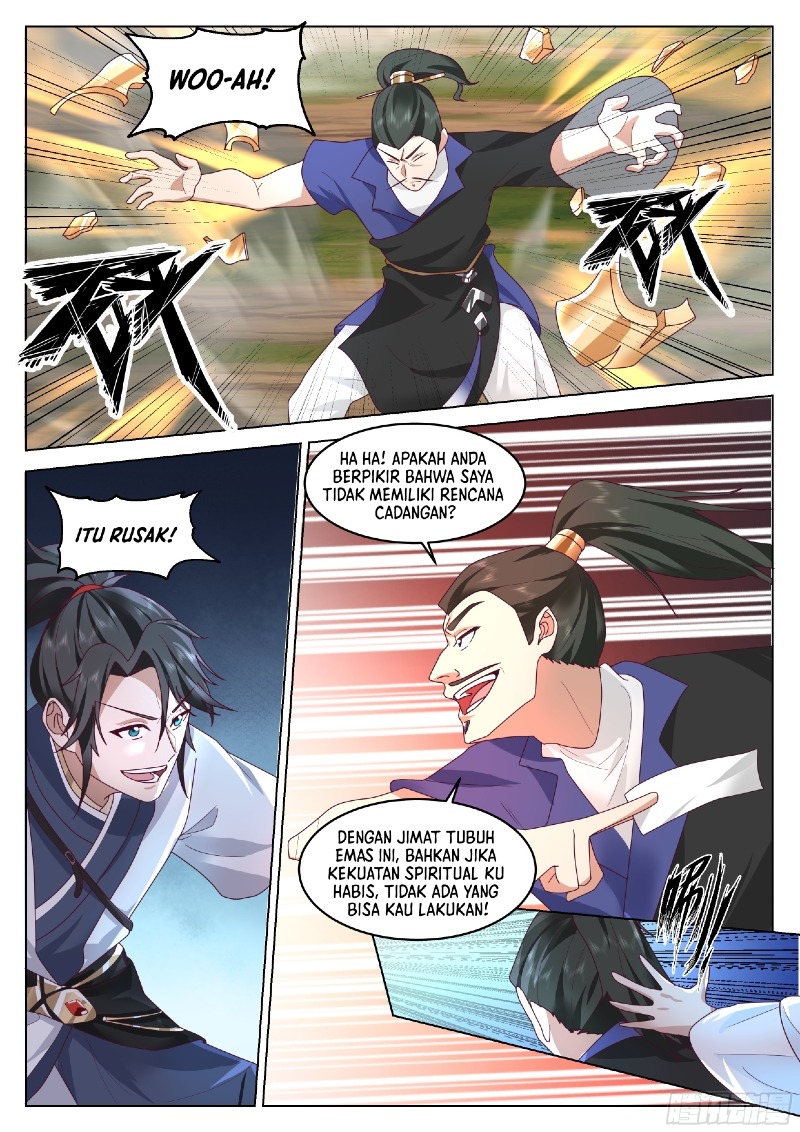 The Great Sage Of Humanity Chapter 58 Gambar 12