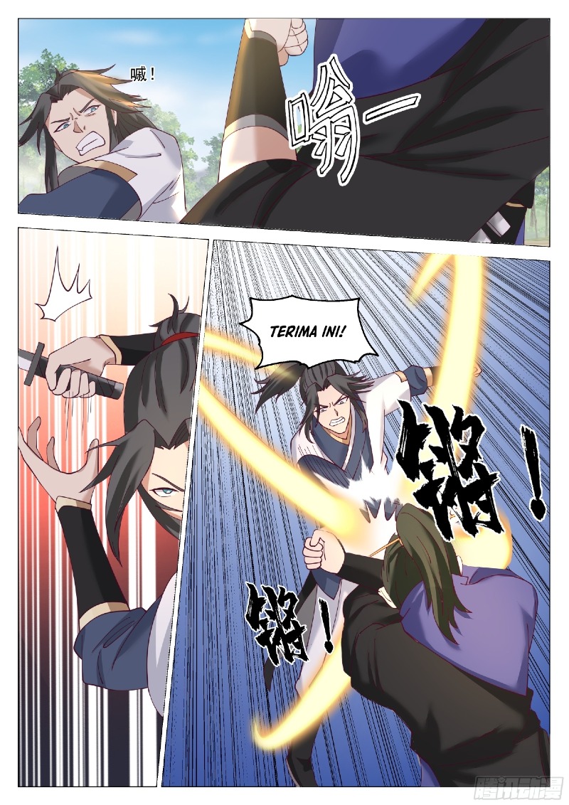 The Great Sage Of Humanity Chapter 58 Gambar 6