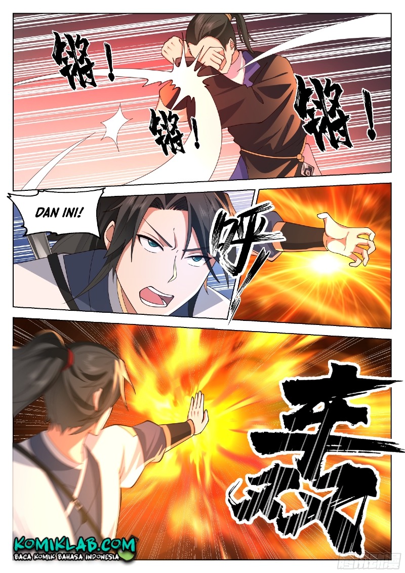 The Great Sage Of Humanity Chapter 58 Gambar 7