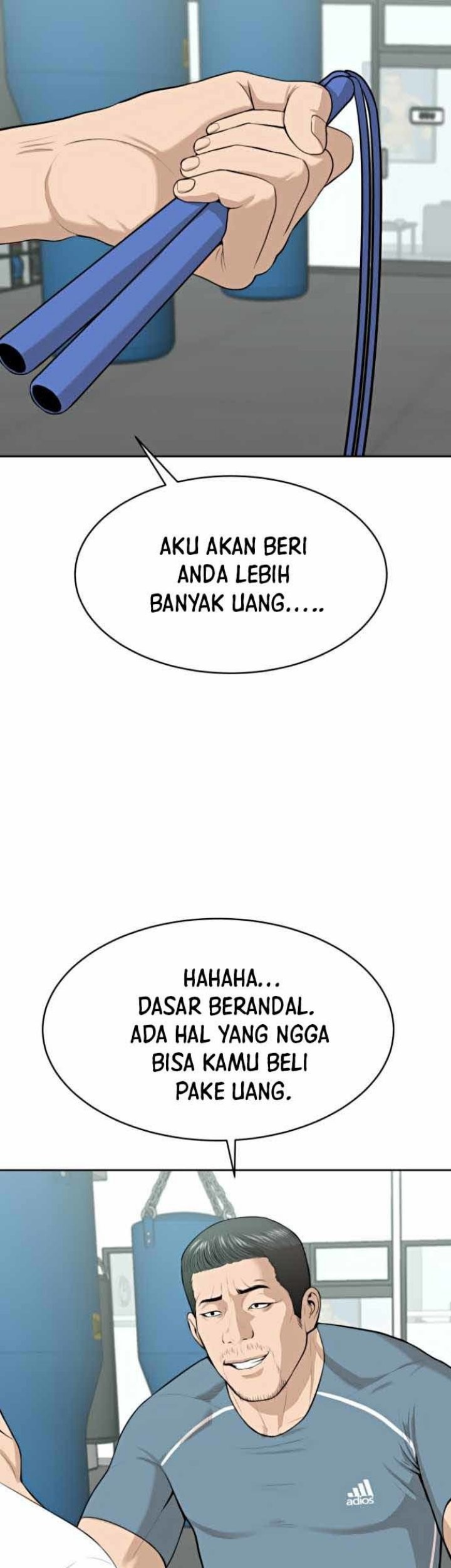 Top 1% Chapter 15 Gambar 33