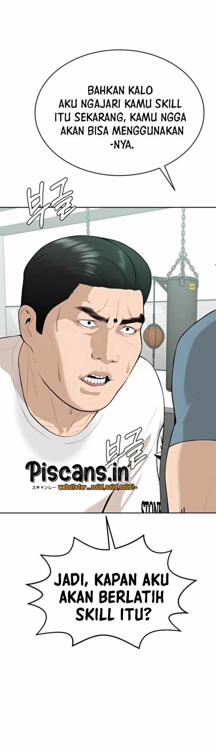 Top 1% Chapter 15 Gambar 35
