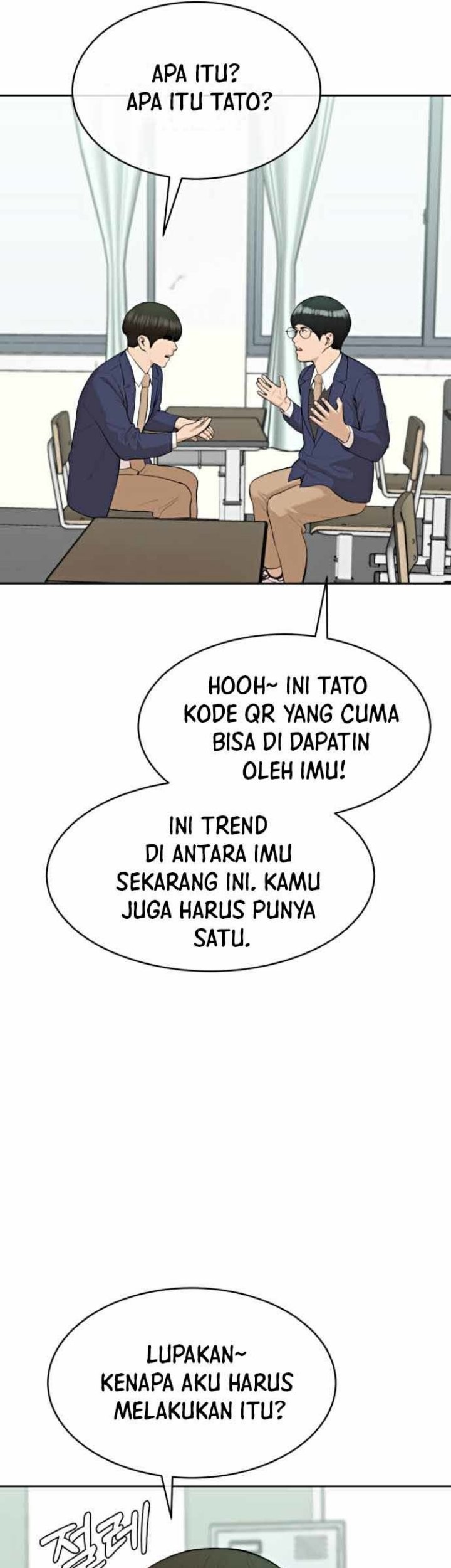 Top 1% Chapter 15 Gambar 41